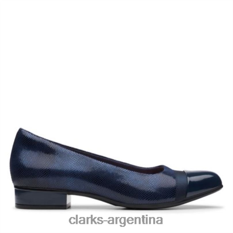 Clarks mujer 2FZPZ3907 clarks julieta monte Armada