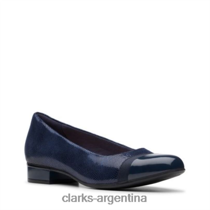 Clarks mujer 2FZPZ3907 clarks julieta monte Armada