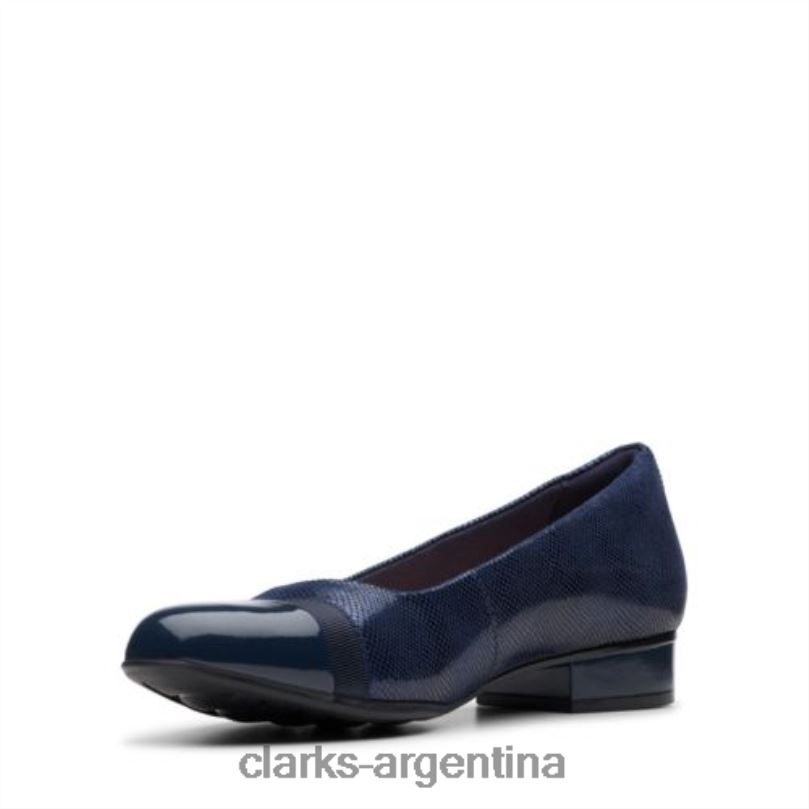 Clarks mujer 2FZPZ3907 clarks julieta monte Armada