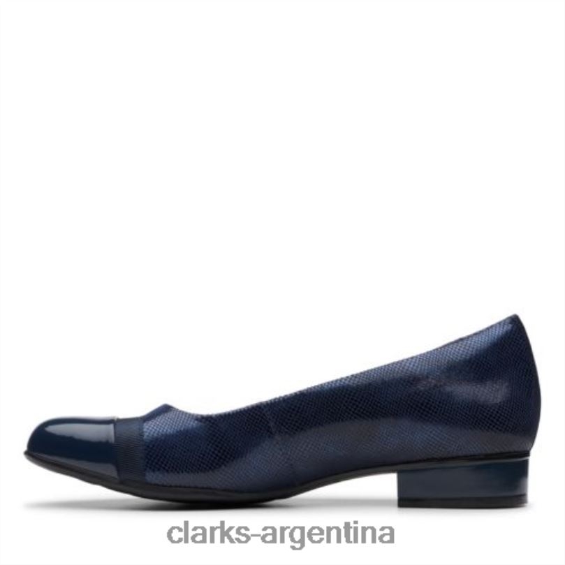Clarks mujer 2FZPZ3907 clarks julieta monte Armada