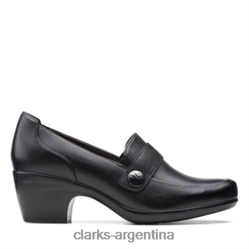 Clarks mujer 2FZPZ3924 negro emily andria clarks negro