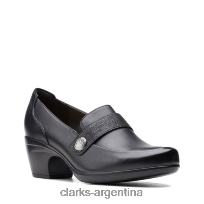 Clarks mujer 2FZPZ3924 negro emily andria clarks negro