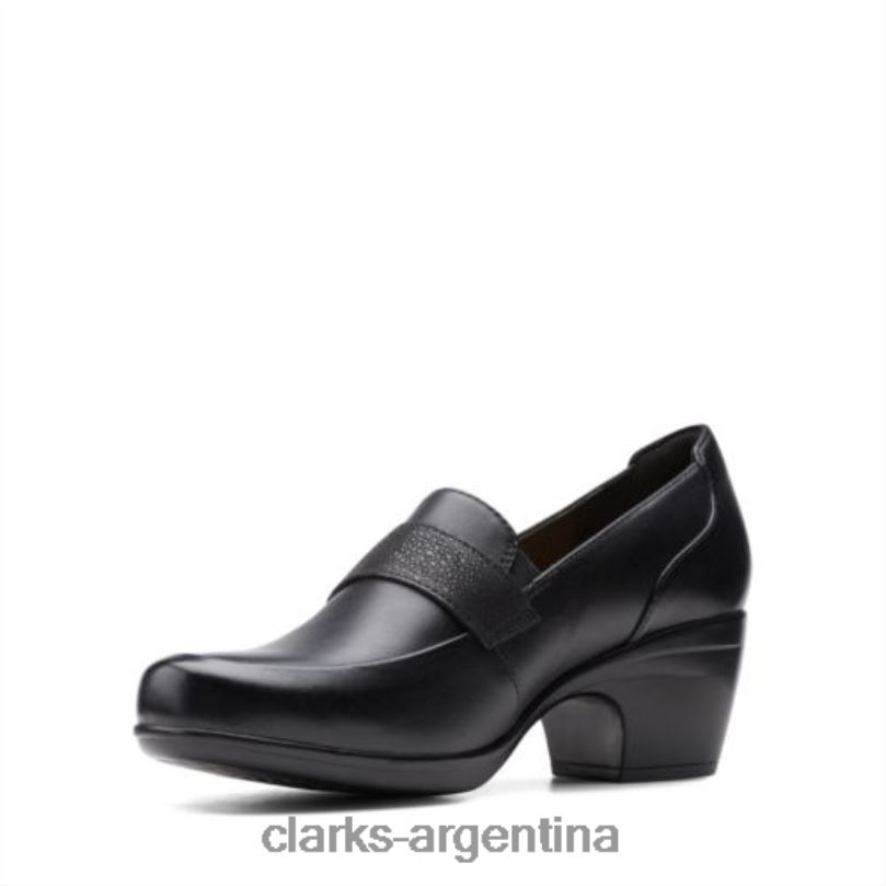 Clarks mujer 2FZPZ3924 negro emily andria clarks negro