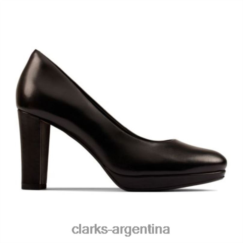 Clarks mujer 2FZPZ3934 kendra sienna clarks negros negro