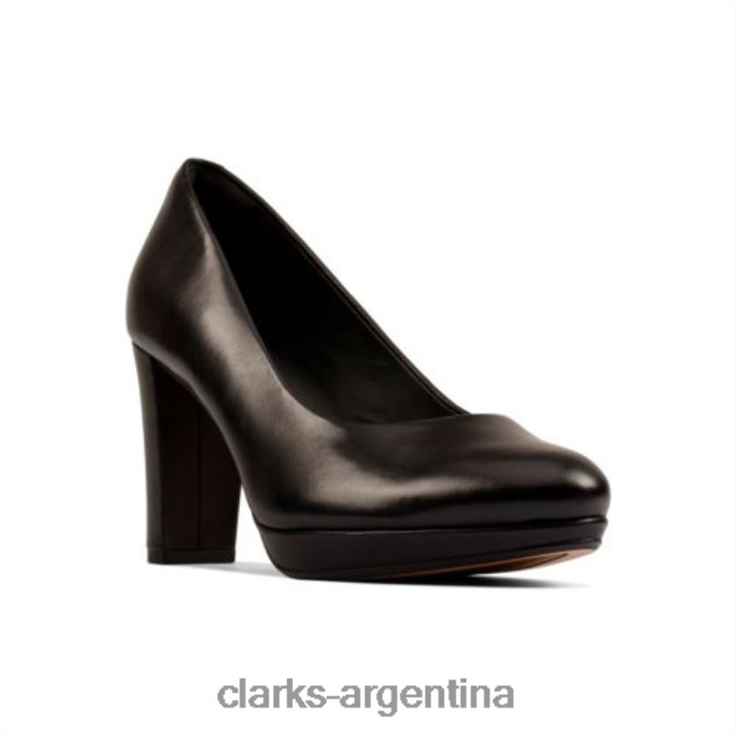 Clarks mujer 2FZPZ3934 kendra sienna clarks negros negro