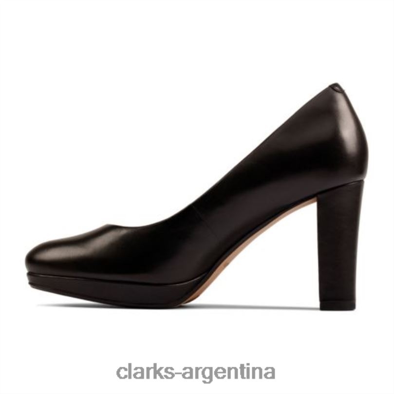 Clarks mujer 2FZPZ3934 kendra sienna clarks negros negro