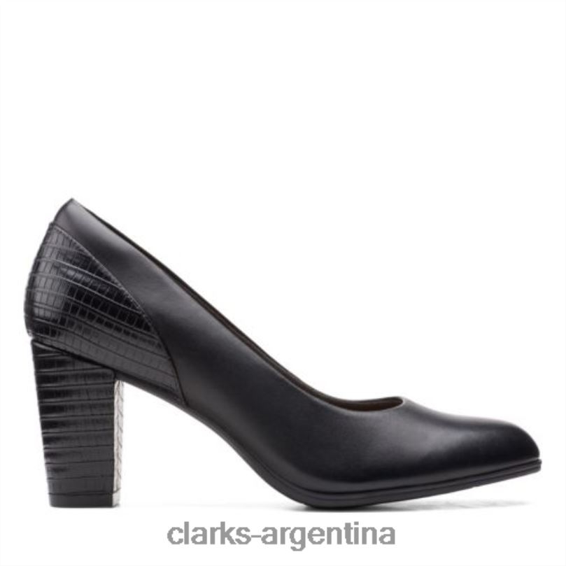 Clarks mujer 2FZPZ3937 clarks combi negro alayna ray combinado negro