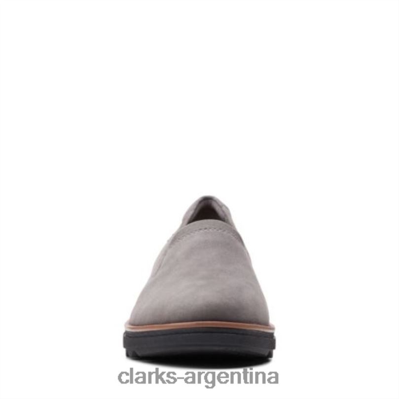 Clarks mujer 2FZPZ3949 sharon dolly clarks gris gris