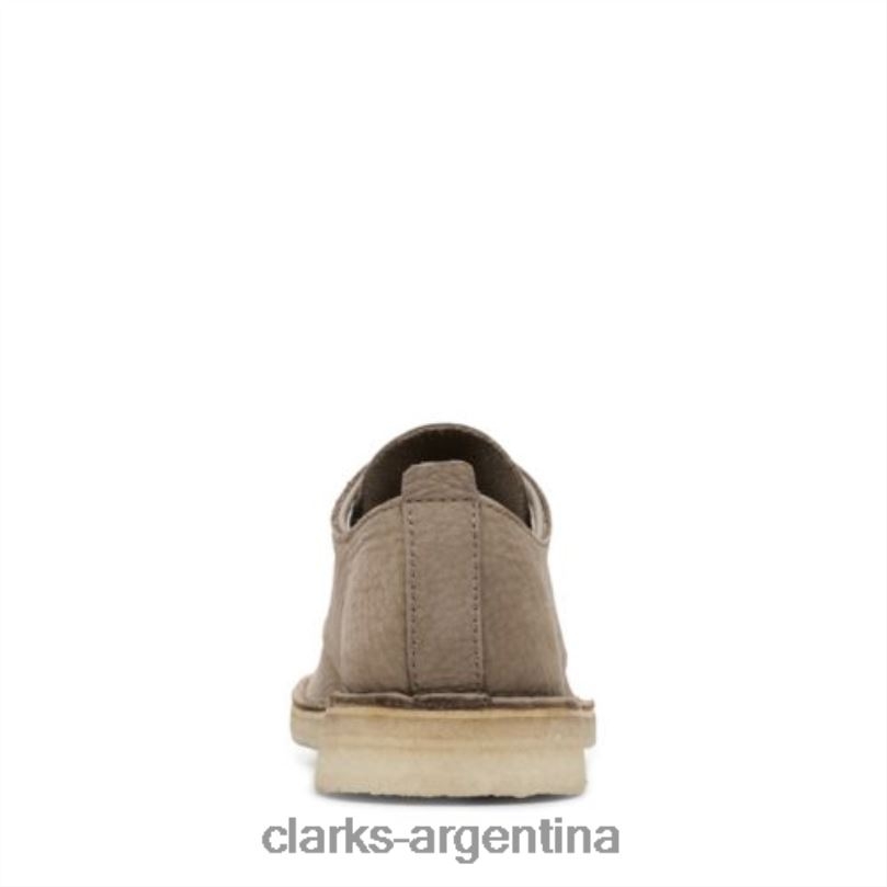 Clarks mujer 2FZPZ3957 desierto londres clarks hongo nubuck nubuck seta