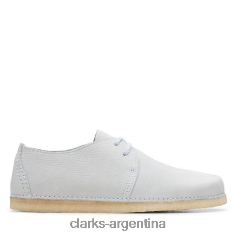 Clarks mujer 2FZPZ3958 clarks ashton azul claro nbk azul claro nbk