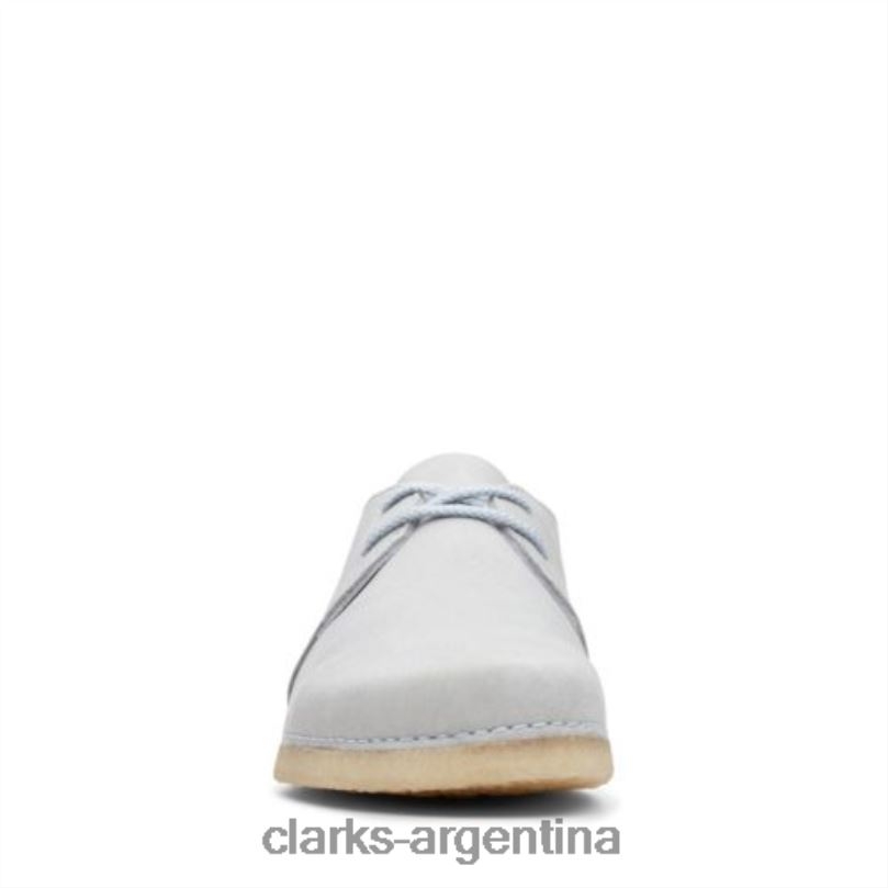 Clarks mujer 2FZPZ3958 clarks ashton azul claro nbk azul claro nbk