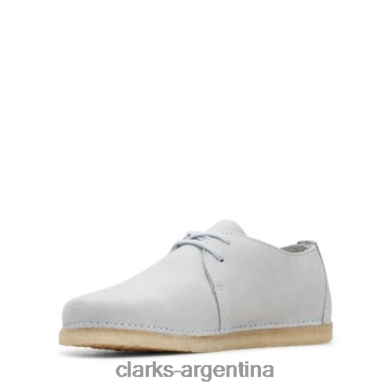 Clarks mujer 2FZPZ3958 clarks ashton azul claro nbk azul claro nbk