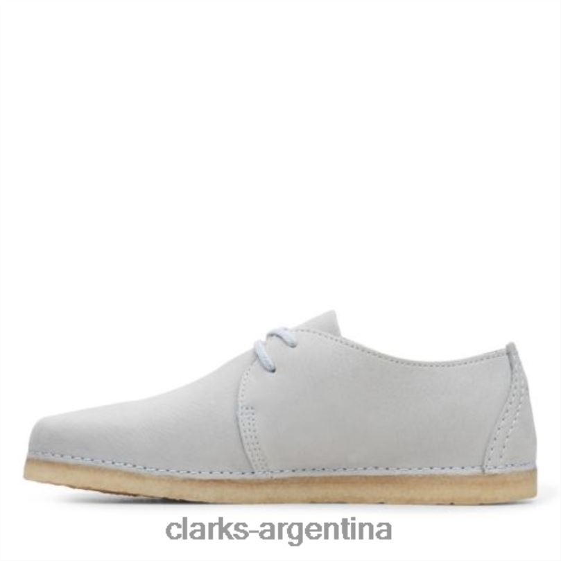 Clarks mujer 2FZPZ3958 clarks ashton azul claro nbk azul claro nbk
