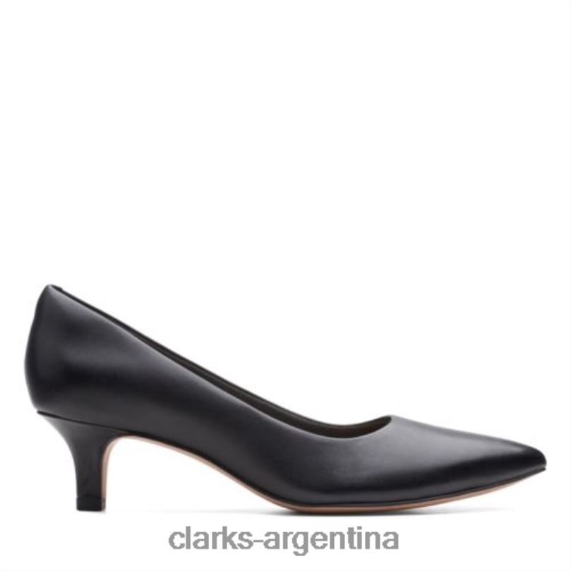 Clarks mujer 2FZPZ3969 clarks cuero negro shondrah jade cuero negro