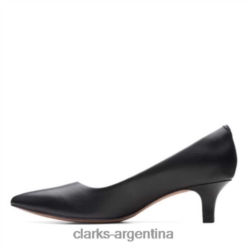 Clarks mujer 2FZPZ3969 clarks cuero negro shondrah jade cuero negro