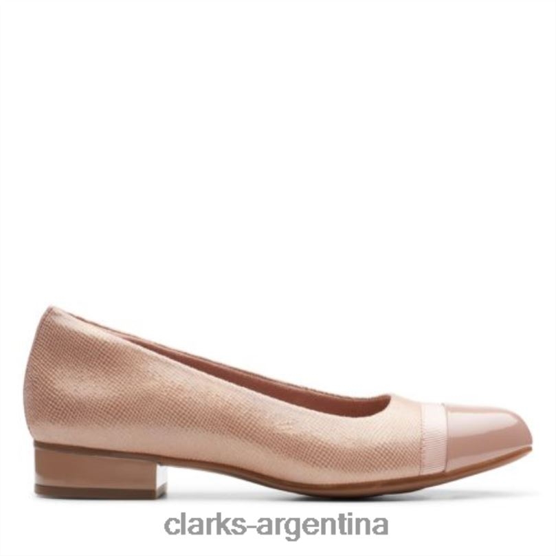 Clarks mujer 2FZPZ3971 clarks juliet monte gamuza praliné ante praliné