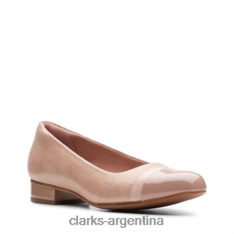 Clarks mujer 2FZPZ3971 clarks juliet monte gamuza praliné ante praliné