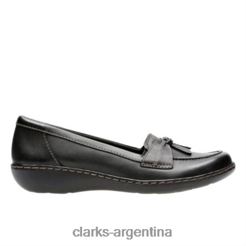 Clarks mujer 2FZPZ3972 clarks burbuja ashland negros negro
