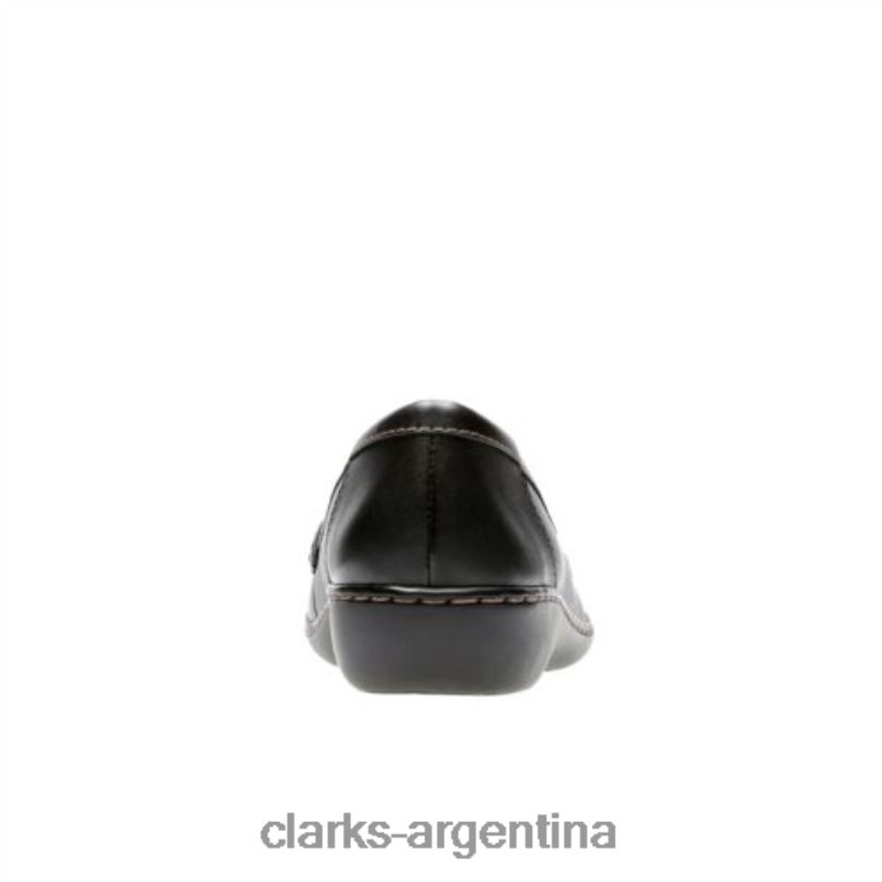 Clarks mujer 2FZPZ3972 clarks burbuja ashland negros negro