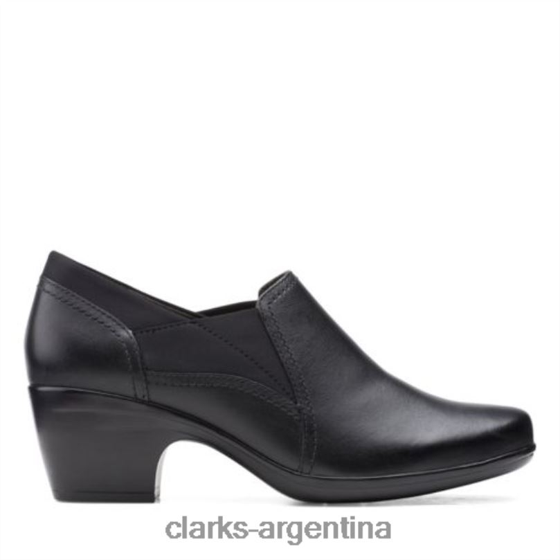 Clarks mujer 2FZPZ3980 emily amelia clarks negra negro