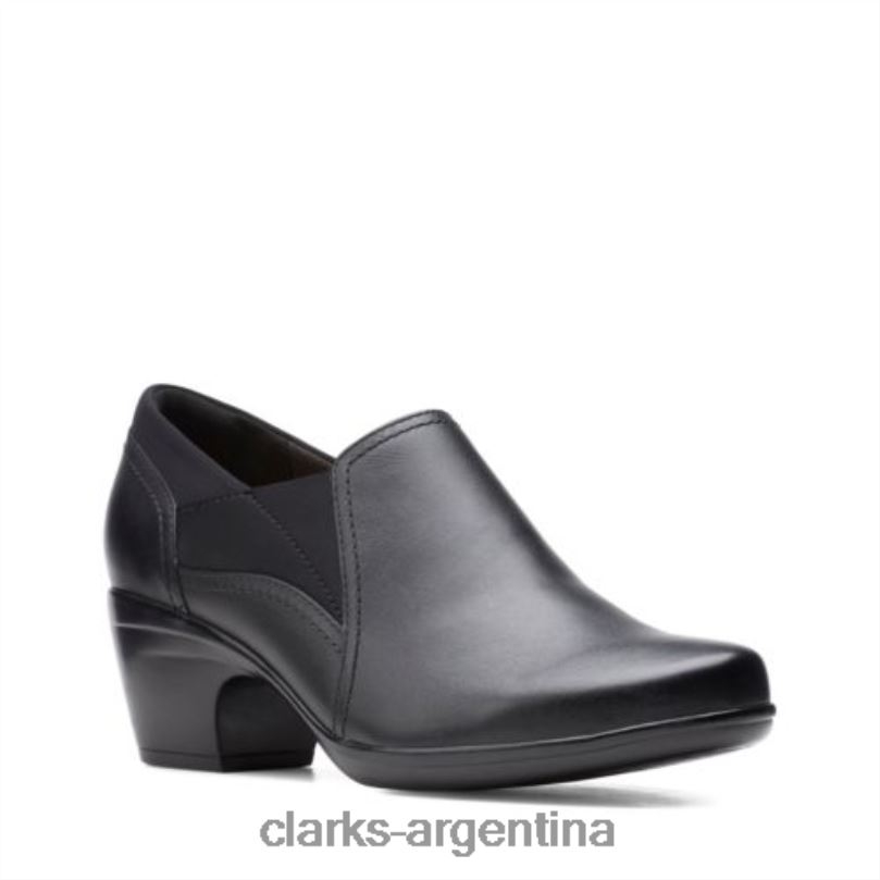 Clarks mujer 2FZPZ3980 emily amelia clarks negra negro