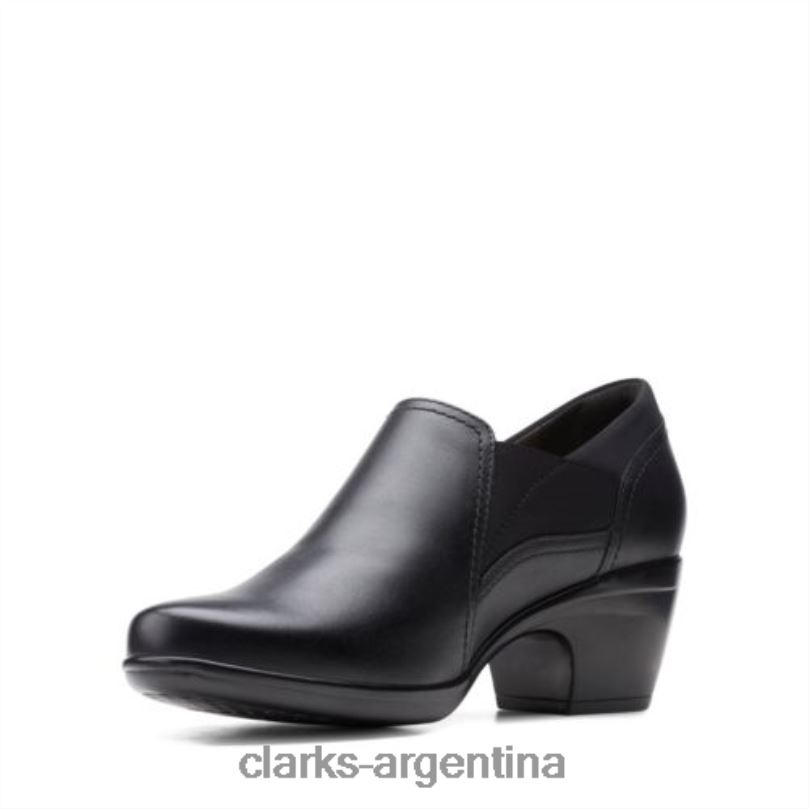 Clarks mujer 2FZPZ3980 emily amelia clarks negra negro