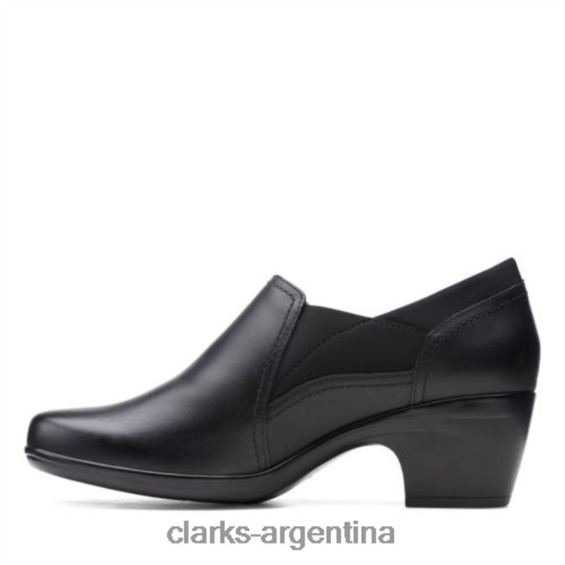 Clarks mujer 2FZPZ3980 emily amelia clarks negra negro