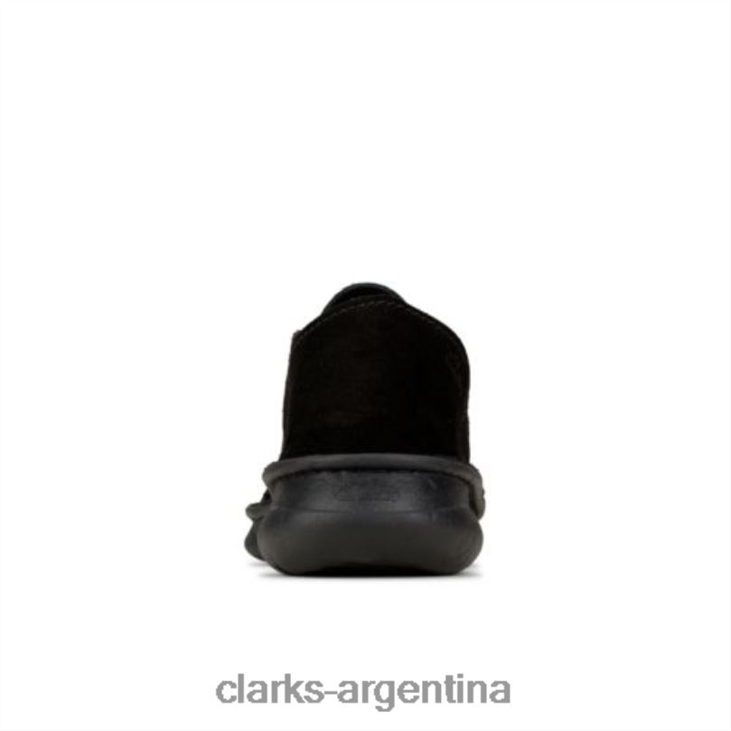 Clarks mujer 2FZPZ3989 origen clarks ante negro ante negro