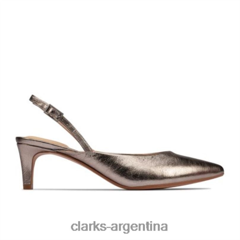 Clarks mujer 2FZPZ3991 cabestrillo laina 55 clarks piedra piedra