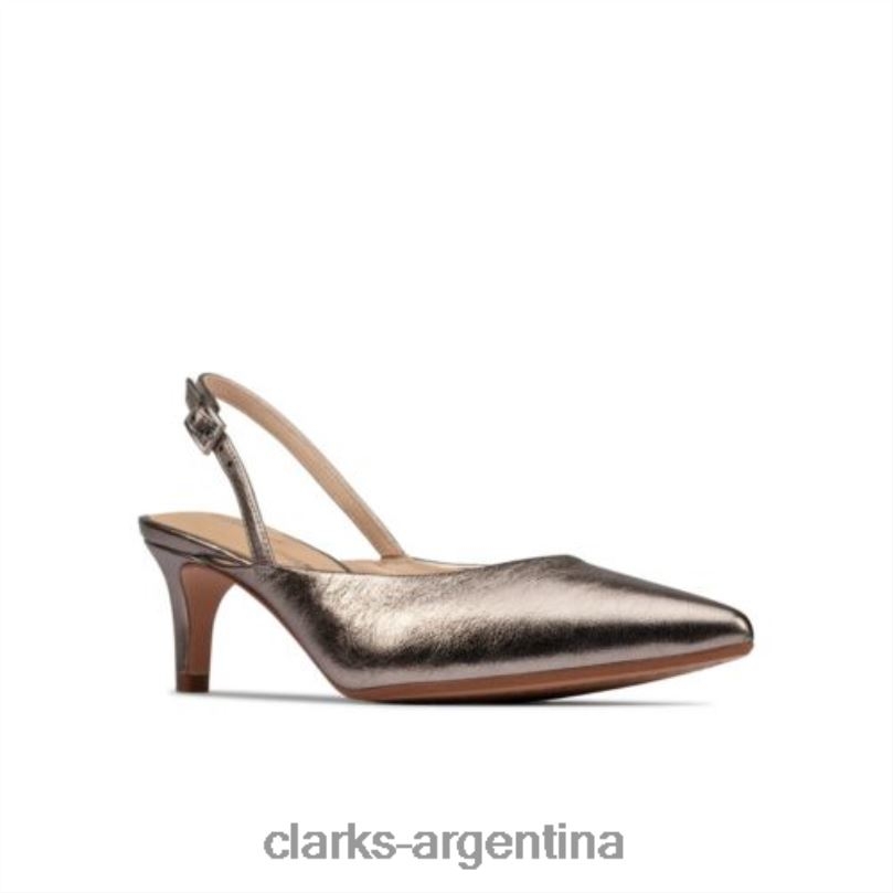 Clarks mujer 2FZPZ3991 cabestrillo laina 55 clarks piedra piedra
