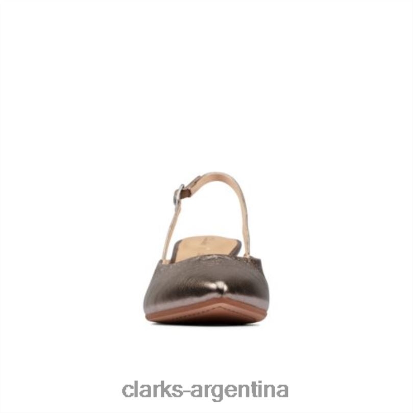 Clarks mujer 2FZPZ3991 cabestrillo laina 55 clarks piedra piedra
