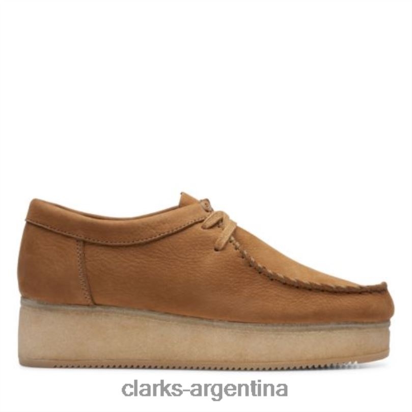 Clarks mujer 2FZPZ3994 clarks wallacraft lo roble nubuck nubuck de roble