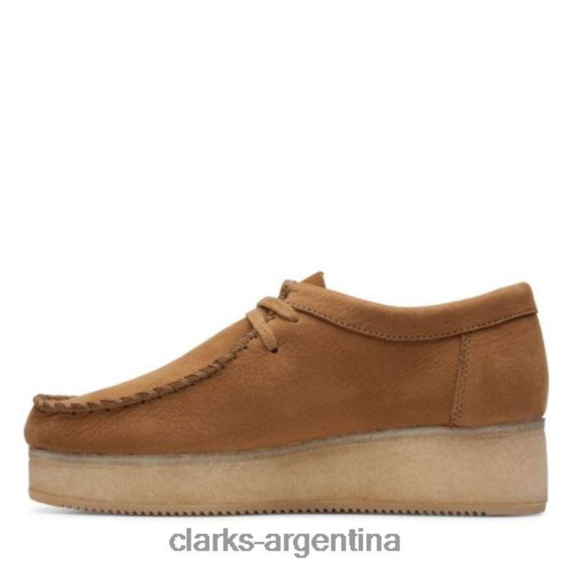 Clarks mujer 2FZPZ3994 clarks wallacraft lo roble nubuck nubuck de roble