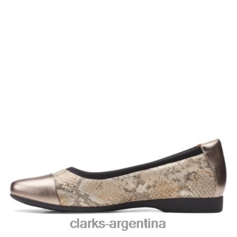 Clarks mujer 2FZPZ3996 clarks marfil un darcey cap2 Marfil