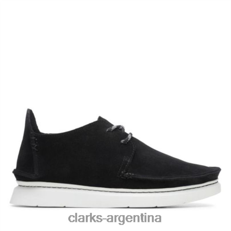 Clarks mujer 2FZPZ4005 siete clarks negro sde negro