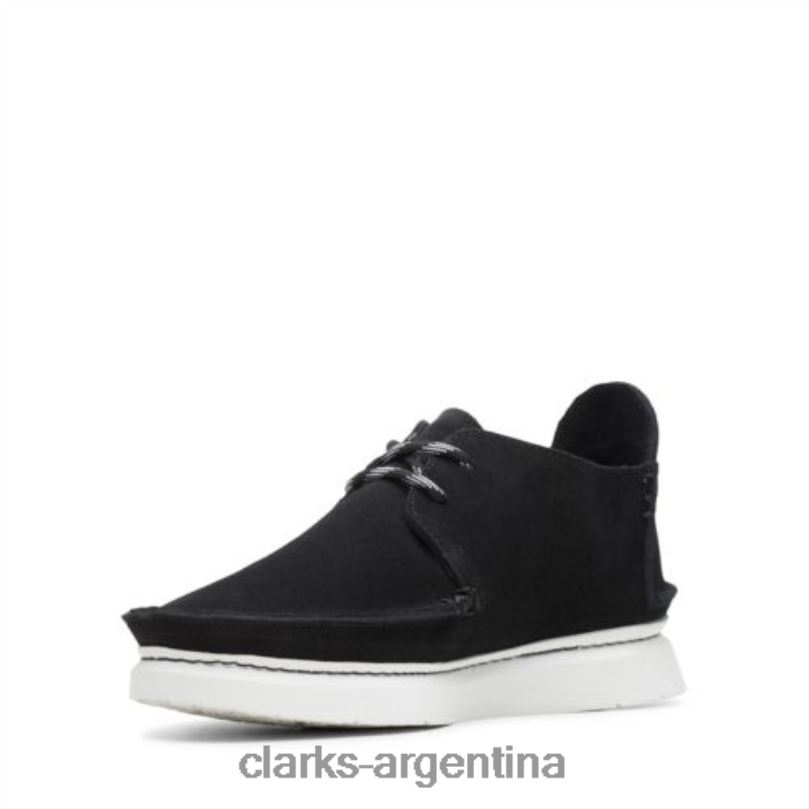Clarks mujer 2FZPZ4005 siete clarks negro sde negro