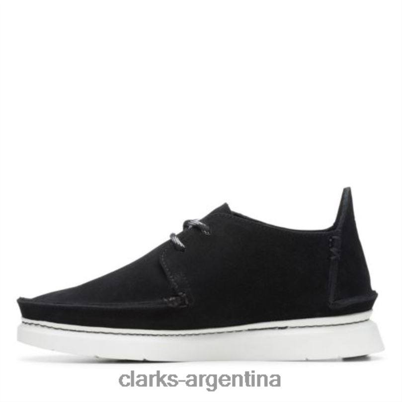 Clarks mujer 2FZPZ4005 siete clarks negro sde negro
