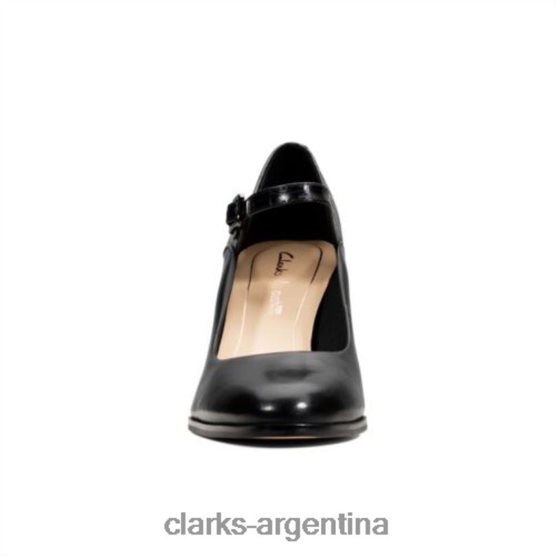 Clarks mujer 2FZPZ4018 clarks kaylalba combi negro combinado negro