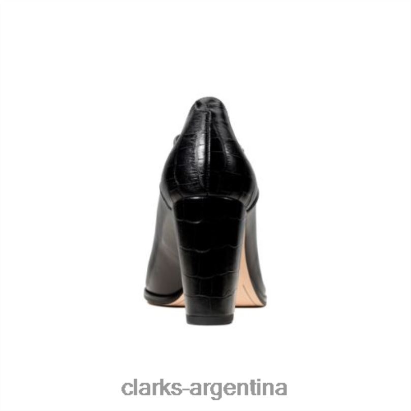 Clarks mujer 2FZPZ4018 clarks kaylalba combi negro combinado negro