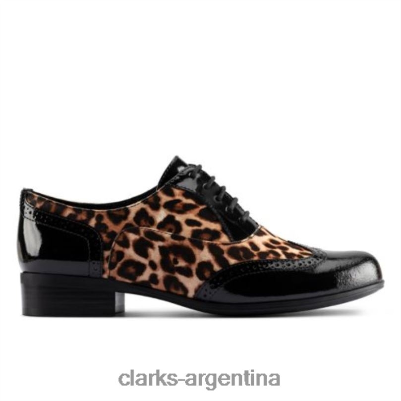 Clarks mujer 2FZPZ4039 hamble oak clarks leopardo leopardo