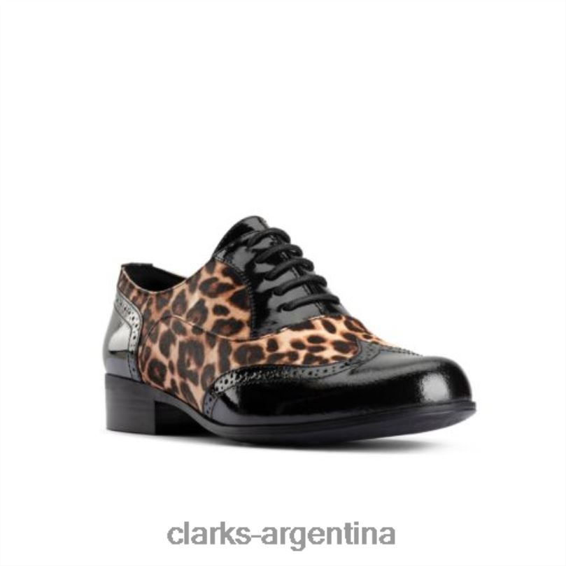 Clarks mujer 2FZPZ4039 hamble oak clarks leopardo leopardo