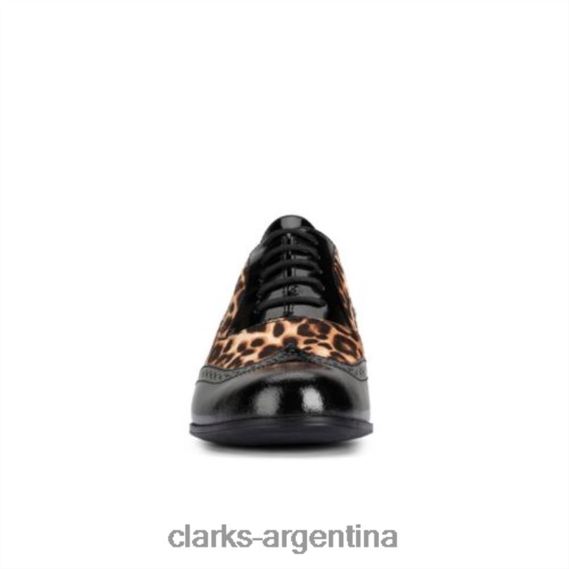 Clarks mujer 2FZPZ4039 hamble oak clarks leopardo leopardo
