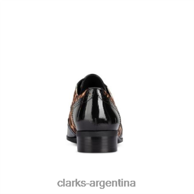 Clarks mujer 2FZPZ4039 hamble oak clarks leopardo leopardo