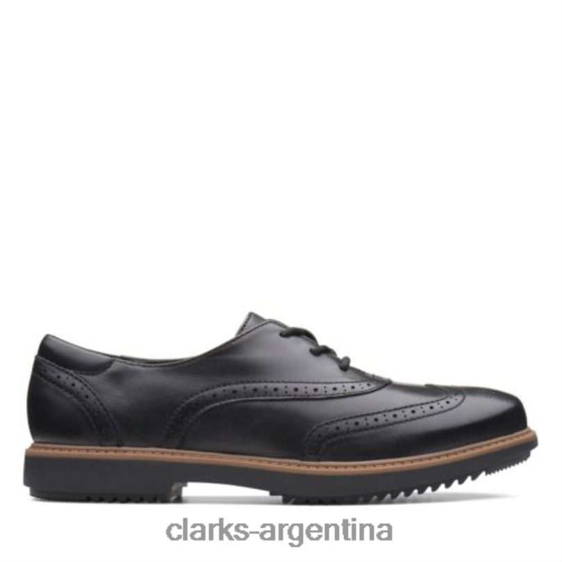 Clarks mujer 2FZPZ4042 clarks raisie hilde negro negro