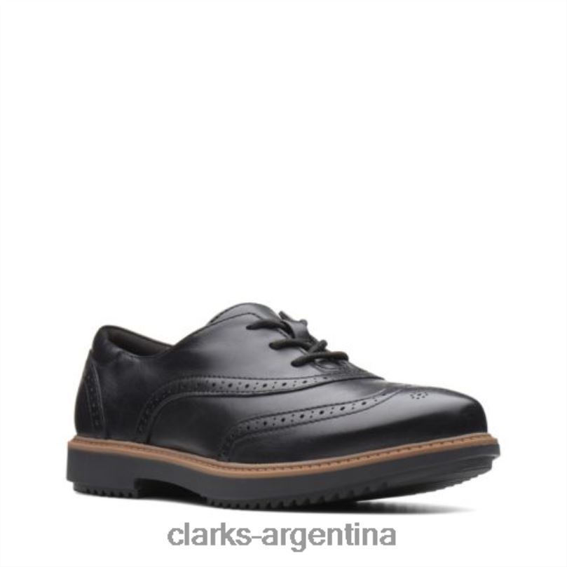 Clarks mujer 2FZPZ4042 clarks raisie hilde negro negro