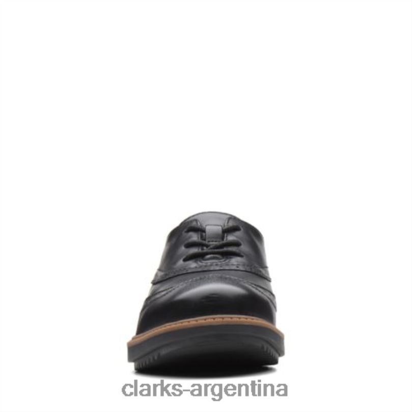 Clarks mujer 2FZPZ4042 clarks raisie hilde negro negro