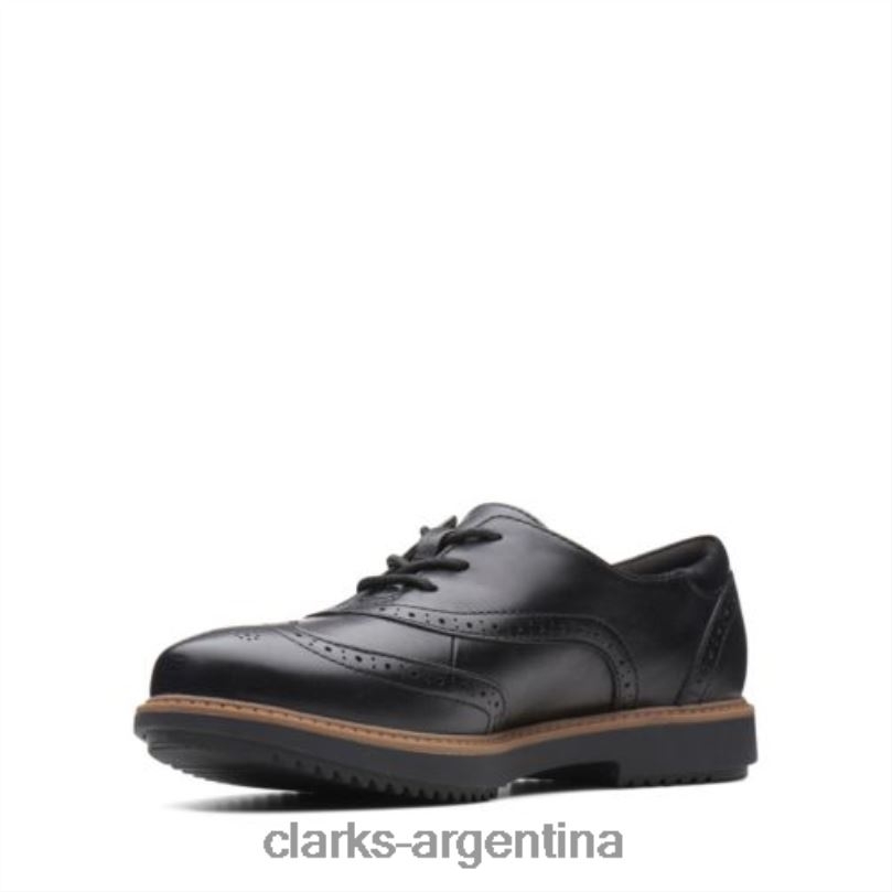Clarks mujer 2FZPZ4042 clarks raisie hilde negro negro