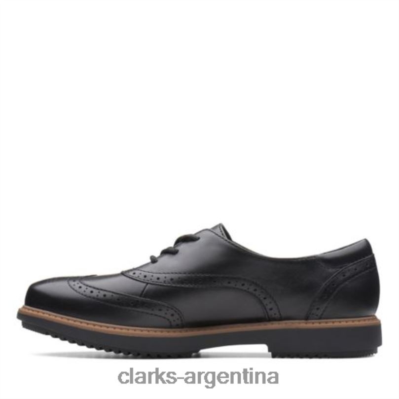 Clarks mujer 2FZPZ4042 clarks raisie hilde negro negro