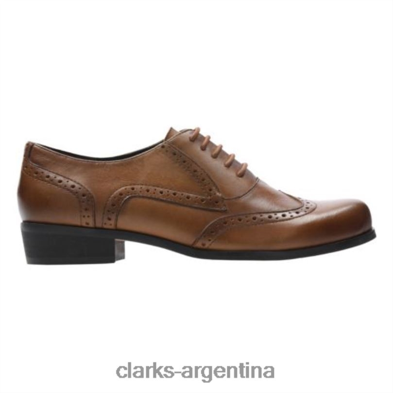 Clarks mujer 2FZPZ4045 clarks falconet uma anchos tan broncearse