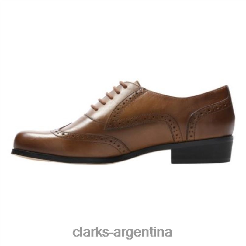 Clarks mujer 2FZPZ4045 clarks falconet uma anchos tan broncearse